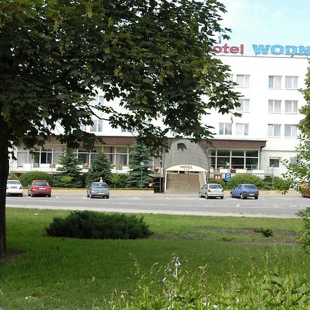 Hotel Wodnik Giżycko Exterior foto